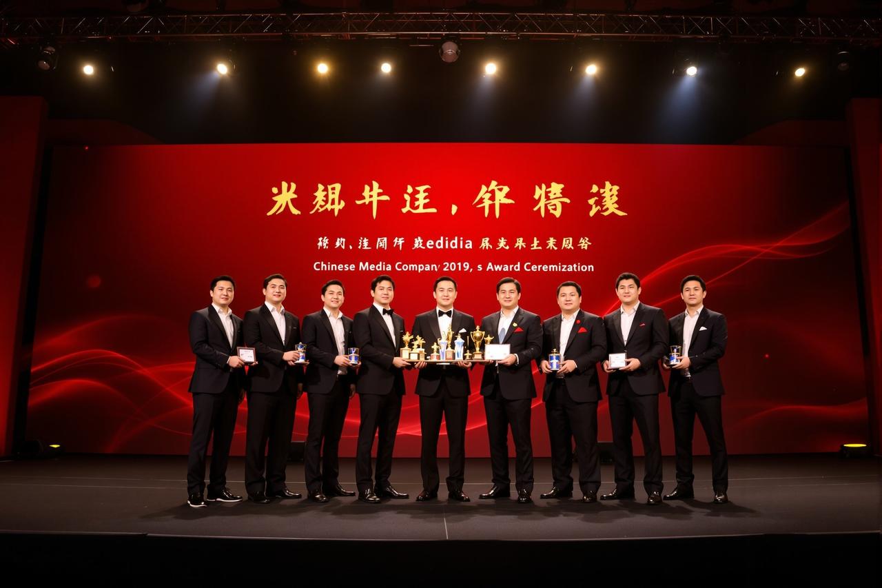 水蜜桃网站荣登2026年度最具影响力传媒公司榜单